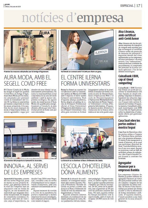 Estilo, diseño y tendencias — Reportatge especial